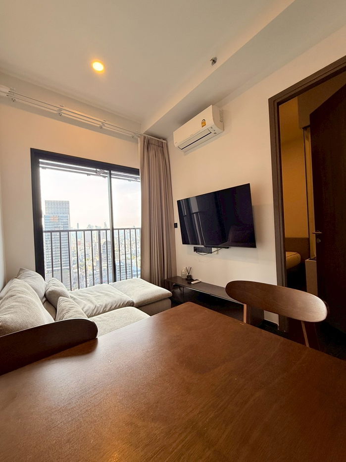 รูป ให้เช่า คอนโด Luxury✨ ใจกลางทองหล่อ ✨Park Origin Thonglor✨ ห้องสวย เฟอร์ครบ พร้อมอยู่ - รูปที่ 3/22