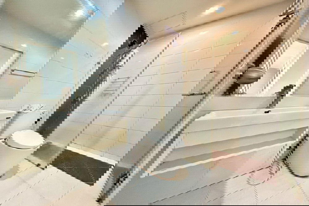 รูป 🔥 สำหรับขาย !! ห้องไซส์ใหญ่, ชั้นสูง !! 🔥 Code C20260200048..........The Complete Narathiwas, 2 ห้องนอน, 1 ห้องน้ำ, แต่งครบ, ราคาพิเศษ!!📣📣 - รูปที่ 15/15