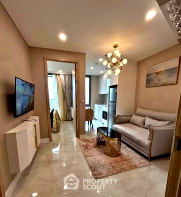 Condos for rent : 1-BR Condo at Copacabana Beach Jomtien close to Jomtien Beach (ID 2666403)