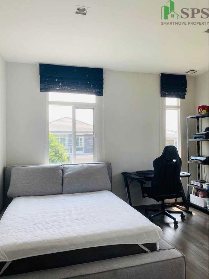 รูป ให้เช่า บ้านเดี่ยว มัณฑนา อ่อนนุช วงแหวน 5 ( SPSEVE1751 ) - รูปที่ 7/12