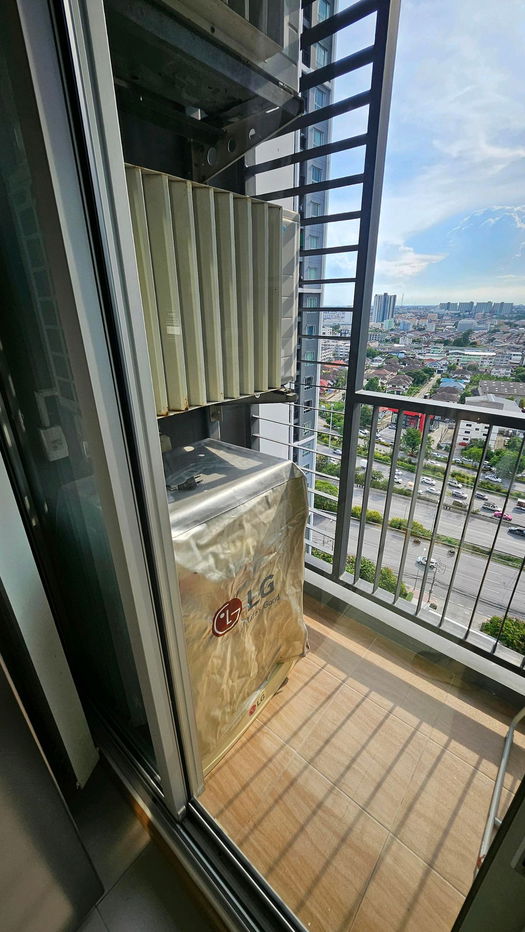 รูป 🎄RB23416 ให้เช่าถูกมาก👍เดอะ เพรสซิเดนท์ เพชรเกษม - บางแค✅แอดไลน์ @905bggcb ( มี @ ด้วย) แอดมินตอบไว - รูปที่ 10/11