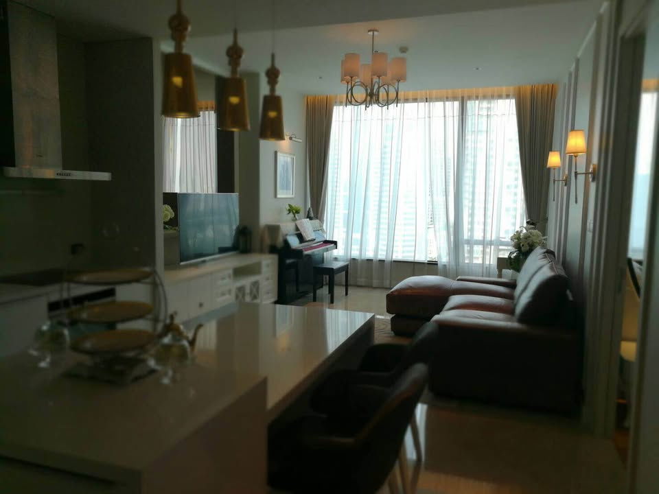 รูป 🔥🔥 ให้เช่า 📌 Sindhorn Residence (ID Line : @arent) ต่อรองได้ ห้องปล่อยออกไวมาก!! ✅ เรามีสต็อกอีกหลายโครงการ ตอบไวมาก มีข้อเสนอดีๆทุกดีล - รูปที่ 5/6