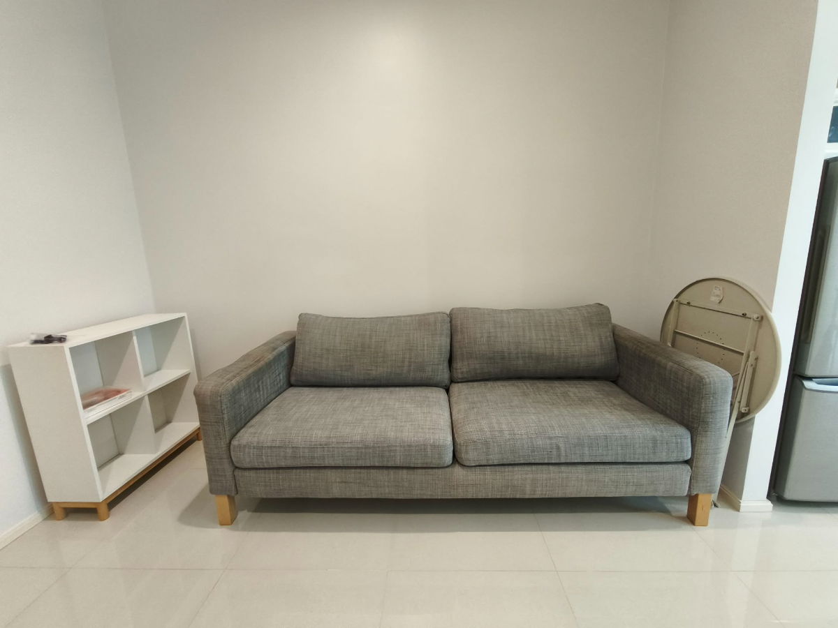 รูป ขาย 1 ห้องนอน 40 Sqm. ชั้น 11 Villa Asoke พร้อมผู้เช่า (เจ้าของขายเอง) - รูปที่ 2/9