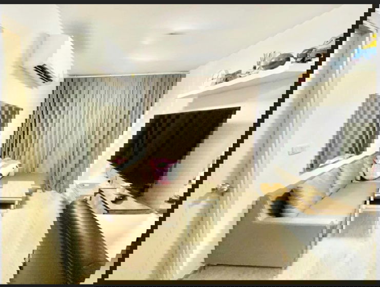 รูป Condo for Rent: Elio Sukhumvit 64 Near BTS Punnawithi (approx. 600 meters) - รูปที่ 3/14