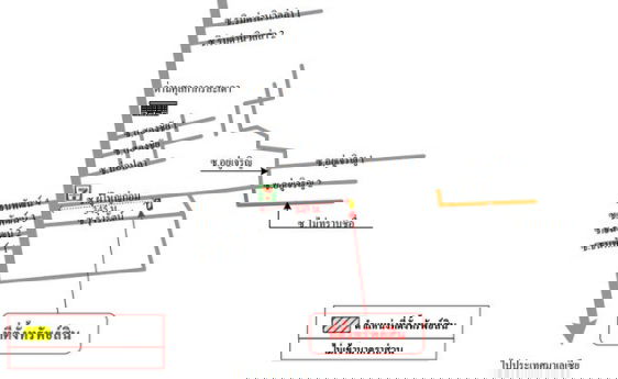 รูป K01223 ขายทาวน์เฮาส์ ตำบลสำนักขาม อำเภอสะเดา จังหวัดสงขลา - รูปที่ 8/8