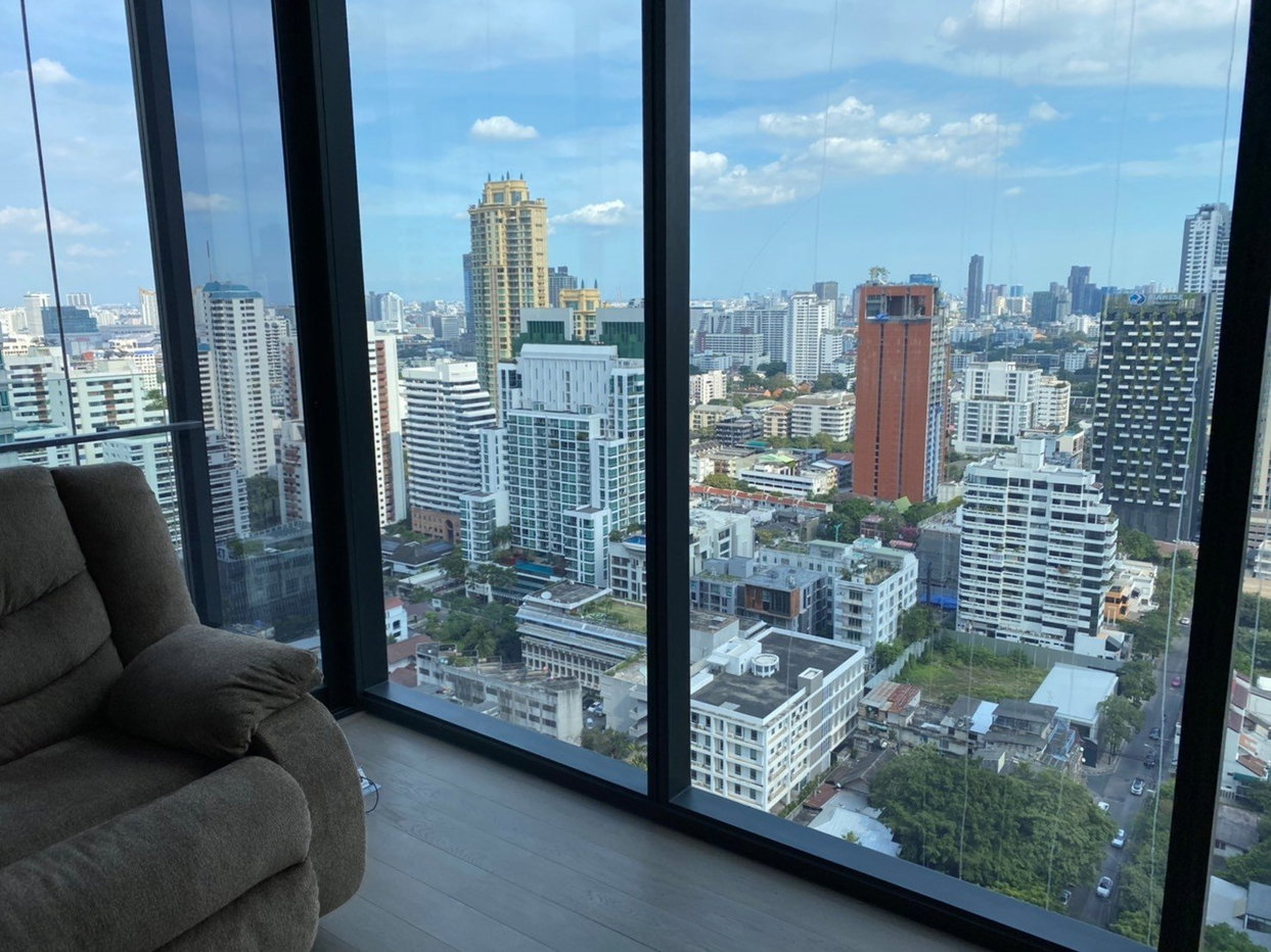 รูป LTHC7858 – Celes Asoke FOR RENT 3 beds 3 baths size 124 SQ.M. near BTS Asoke Station ONLY 110k/Month - รูปที่ 4/8