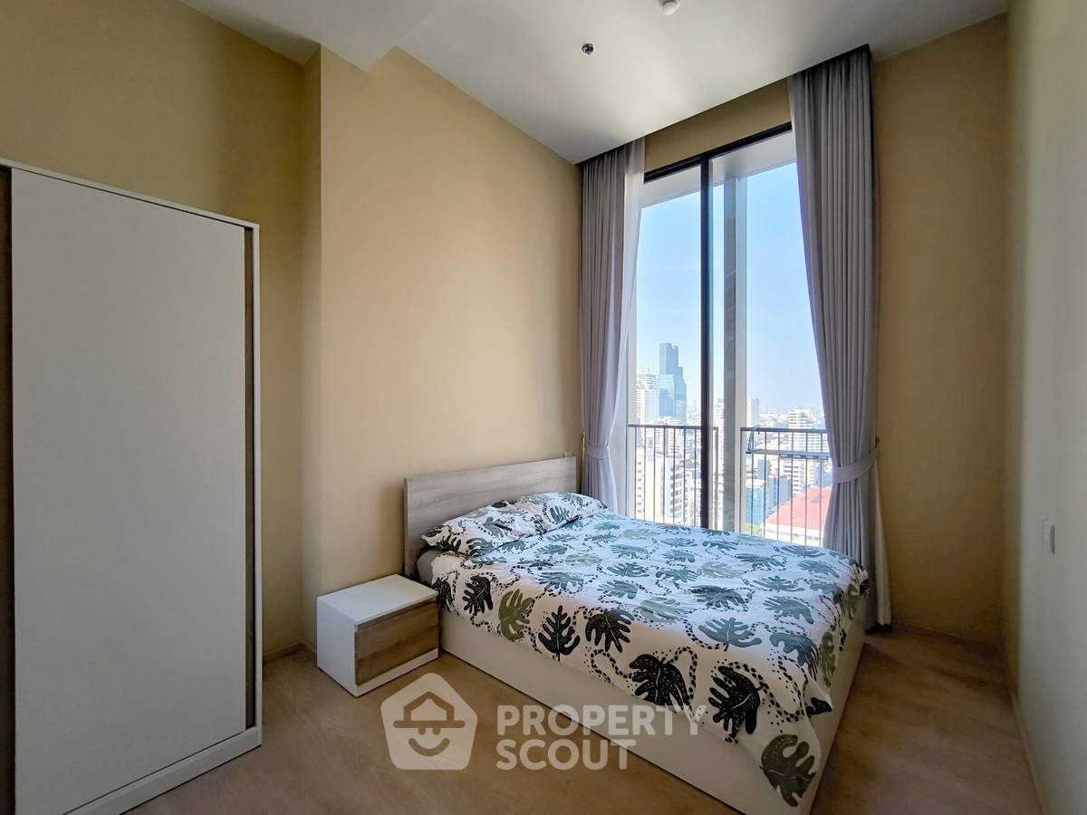 รูป คอนโด 1-ห้องนอน ที่ โนเบิล บีอี ไนน์ทีน สุขุมวิท ใกล้ BTS นานา (ID 2661681) - รูปที่ 2/7