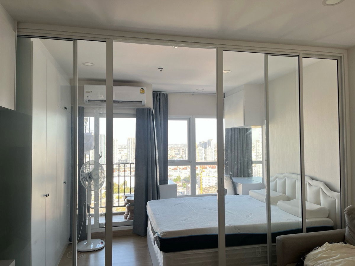 picture #S5771  For Rent Supalai Veranda Ramkhamhaeng - 11/13