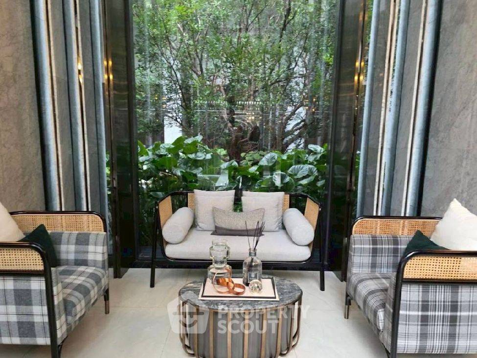 รูป คอนโด 2-ห้องนอน ที่ เดอะ รีเซิร์ฟ สาทร ใกล้ BTS ศาลาแดง (ID 2668266) - รูปที่ 19/19