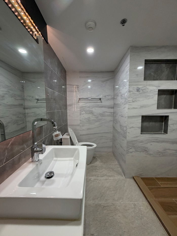 รูป ขาย Belle grand rama 9 ห้องใหญ่ สวยน่าอยู่เดินทางสะดวก ติด Mrt พระราม 9 ใกล้ทางด่วน - รูปที่ 13/28