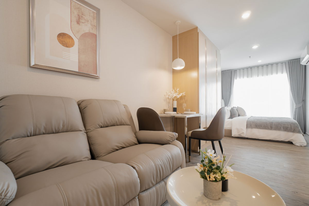 picture Code: 26KJ987  for rent Regent home bangna 🔥🔥 Line ID: @kjcondo (with @)🔥🔥 - 2/9