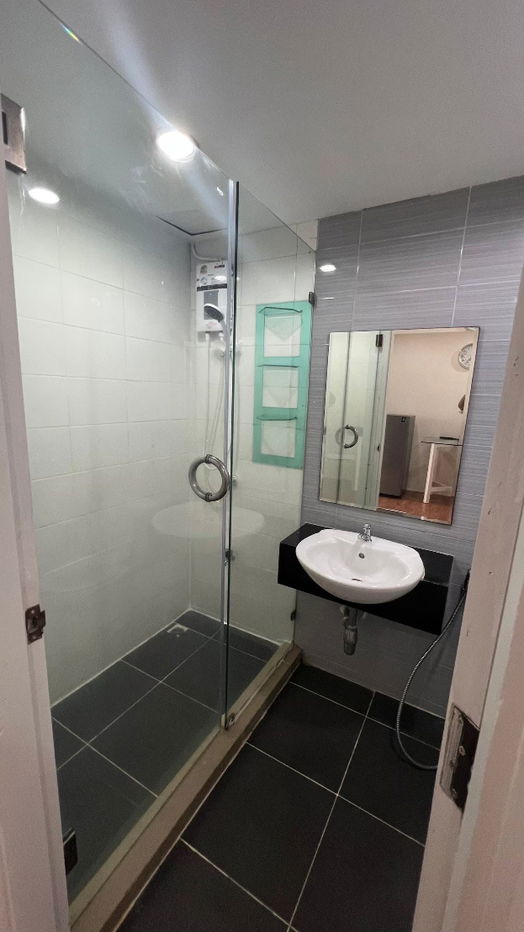 รูป คอนโด บูทีค รัชดา 17 สตูดิโอ 31 ตรม ใกล้  สุทธิสาร รัชดา ห้วยขวาง พระราม9  10,000 พร้อมจองลดได้🔥🔥 - รูปที่ 8/8