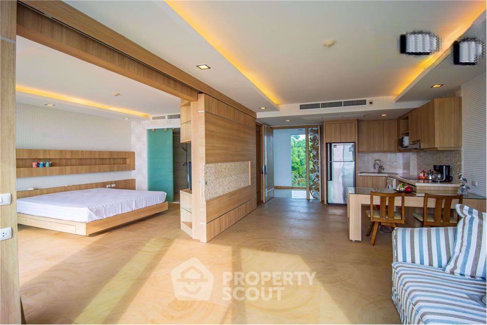 picture 1-BR 61 Sqm Condo In Paradise Ocean View Condominium, Bang Lamung (ID 1258711) - 5/24