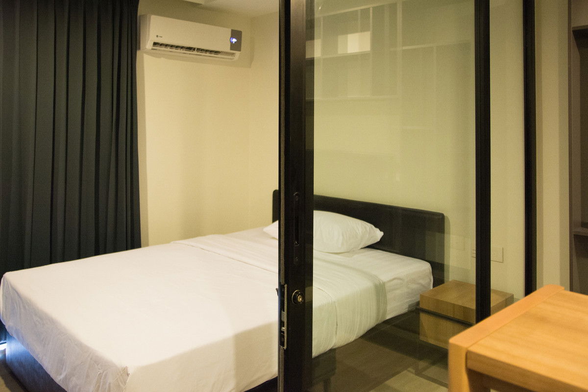 รูป ให้เช่าด่วน 🔥 Maestro 02 Ruamrudee | 1 ห้องนอน | ห้องสไตล์โมเดิร์น มินิมอล | ใกล้ BTS เพลินจิตเพียง 1 กิโลเมตร | - รูปที่ 9/11