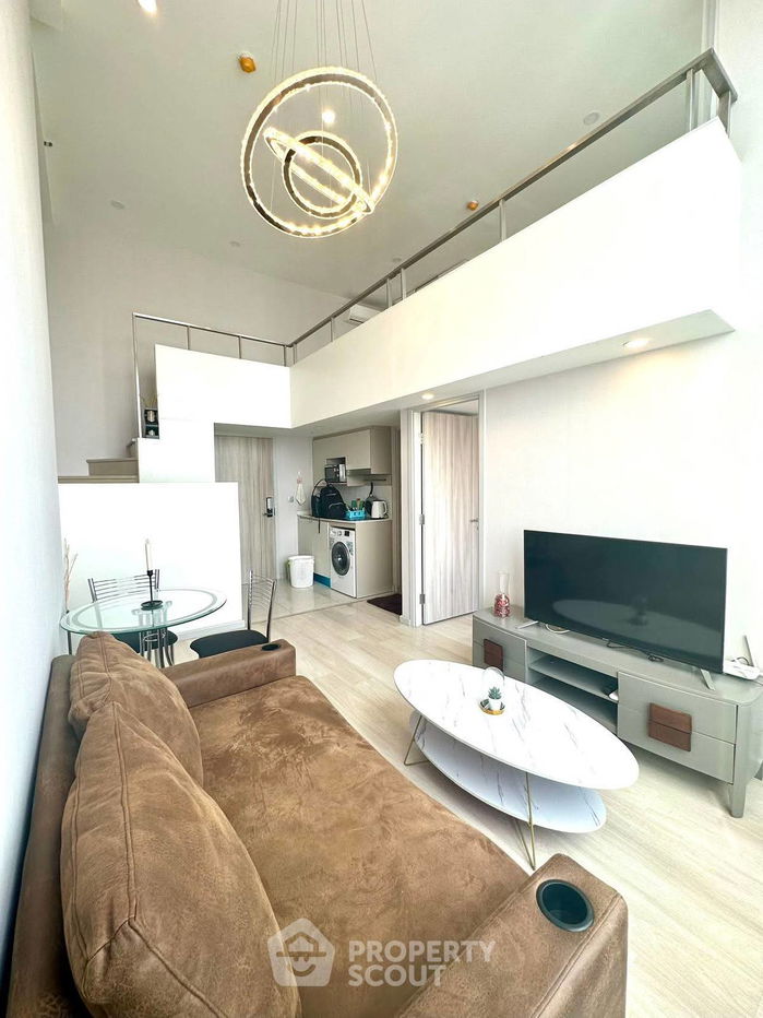 รูป คอนโด 1-ห้องนอน ที่ ไนท์บริดจ์ ไพรม์ สาทร ใกล้ BTS เซนต์หลุยส์ (ID 2050119) - รูปที่ 1/11