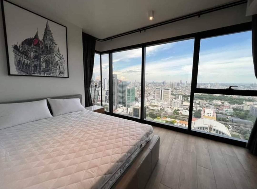 รูป LTHC7867 – The Loft Silom FOR RENT 2 beds 2 baths size 112 SQ.M. near BTS Surasak Station ONLY 130k/Month - รูปที่ 5/5