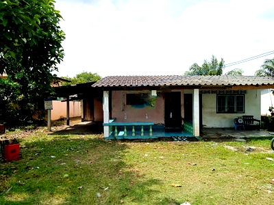 บ้านเดี่ยว สตูล : F7-0626 ขายบ้านเดี่ยว ต. คลองขุด อ.เมืองสตูล จ.สตูล