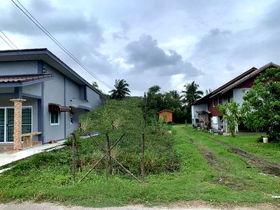 ที่ดิน ระโนด สงขลา : F8-0624 ขายที่ดินเปล่า สงขลา-ระโนด ต. ปากแตระ อ.ระโนด จ.สงขลา