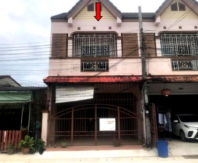 ทาวน์โฮม สะเดา สงขลา : K00244 ขายทาวน์เฮาส์ ตำบลสำนักขาม อำเภอสะเดา จังหวัดสงขลา