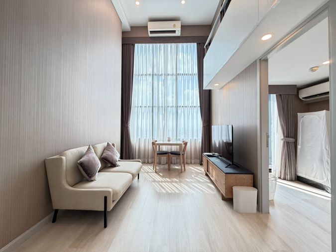 Hot Price! 🔥 Knightsbridge Prime Sathorn  44 sqm Condo – 29K/month