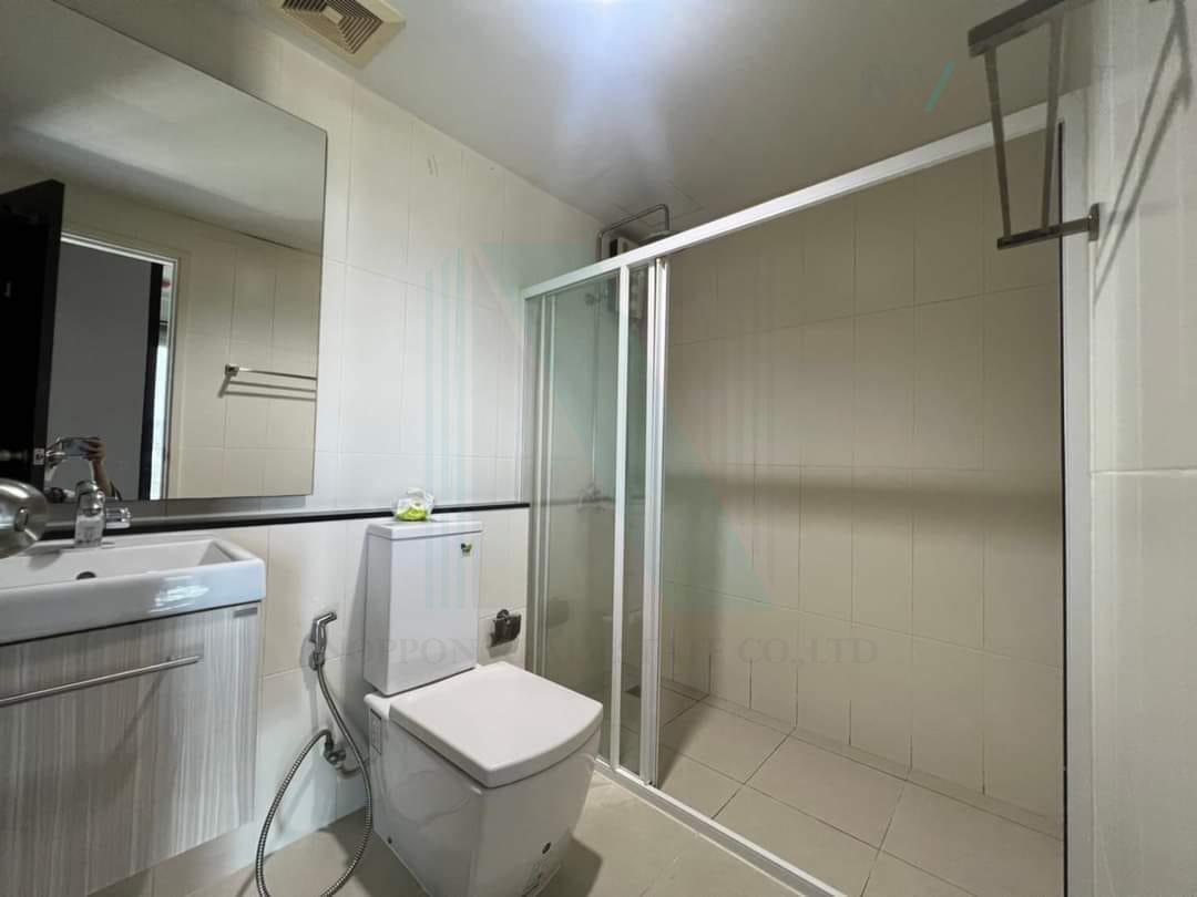 รูป 📌 ขายคอนโด ไนท์บริดจ์ แบริ่ง อาคาร 1 ชั้น 21 1 ห้องนอน ขนาด 45.00 ตรม ใกล้ ชัยวิวัฒน์ซุปเปอร์มาร์เก็ต - รูปที่ 7/8