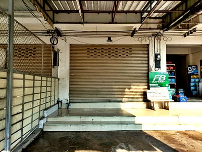 อาคารพาณิชย์ ชลบุรี : F7-0383 ขายอาคารพานิชย์ ต. หนองปรือ อ.บางละมุง จ.ชลบุรี