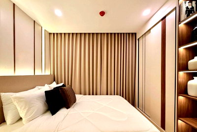 Condos for rent : 📍📍cerocco bangna 36 floor 8 25sqm📍📍