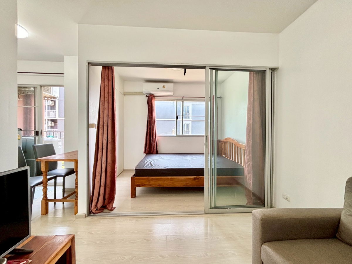 รูป 🔥ราคาดีที่สุด 🔥พลัมคอนโด พาร์ค รังสิต เฟส 3 🔥เฟอร์ครบครัน เข้ามาอยู่ได้เลยจ้า - รูปที่ 6/15