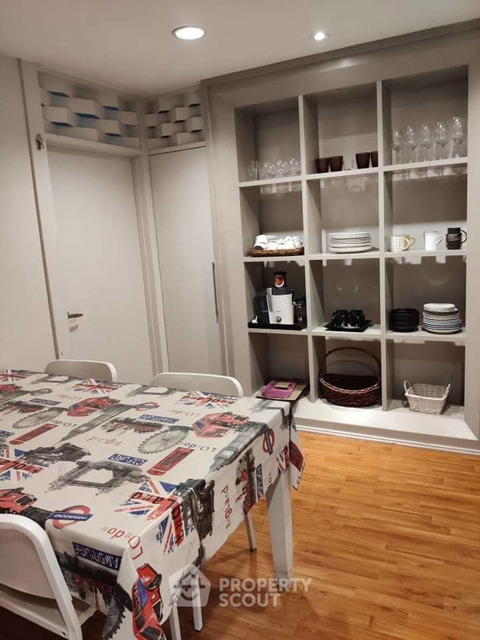 รูป คอนโด 2-ห้องนอน ที่ คริสตัล การ์เด้น คอนโดมิเนียม ใกล้ BTS นานา (ID 1034) - รูปที่ 13/35