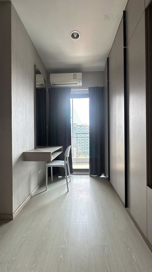 รูป ให้เช่าคอนโด ไอดีโอ ท่าพระ อินเตอร์เชนจ์ อาคาร 1 ชั้น 15 1 ห้องนอน ขนาด 34 ตรม ใกล้ ตลาดพลู - รูปที่ 3/8