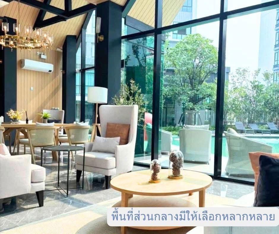 picture Condo for rent: Atmoz Kanaal Rangsit, owner-listed. - 2/78