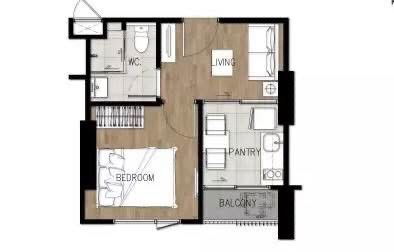 รูป 🟪🟦🟩🟨🟧 ให้เช่า The Tree Sukhumvit 71 - Ekamai // ว่าง 2 มีนาคม 2569 🛎️🛎️ | 𝗟𝗶𝗻𝗲@: @𝗮𝘀𝘀𝗲𝘁𝘀𝗽𝗿𝗼 - รูปที่ 12/12