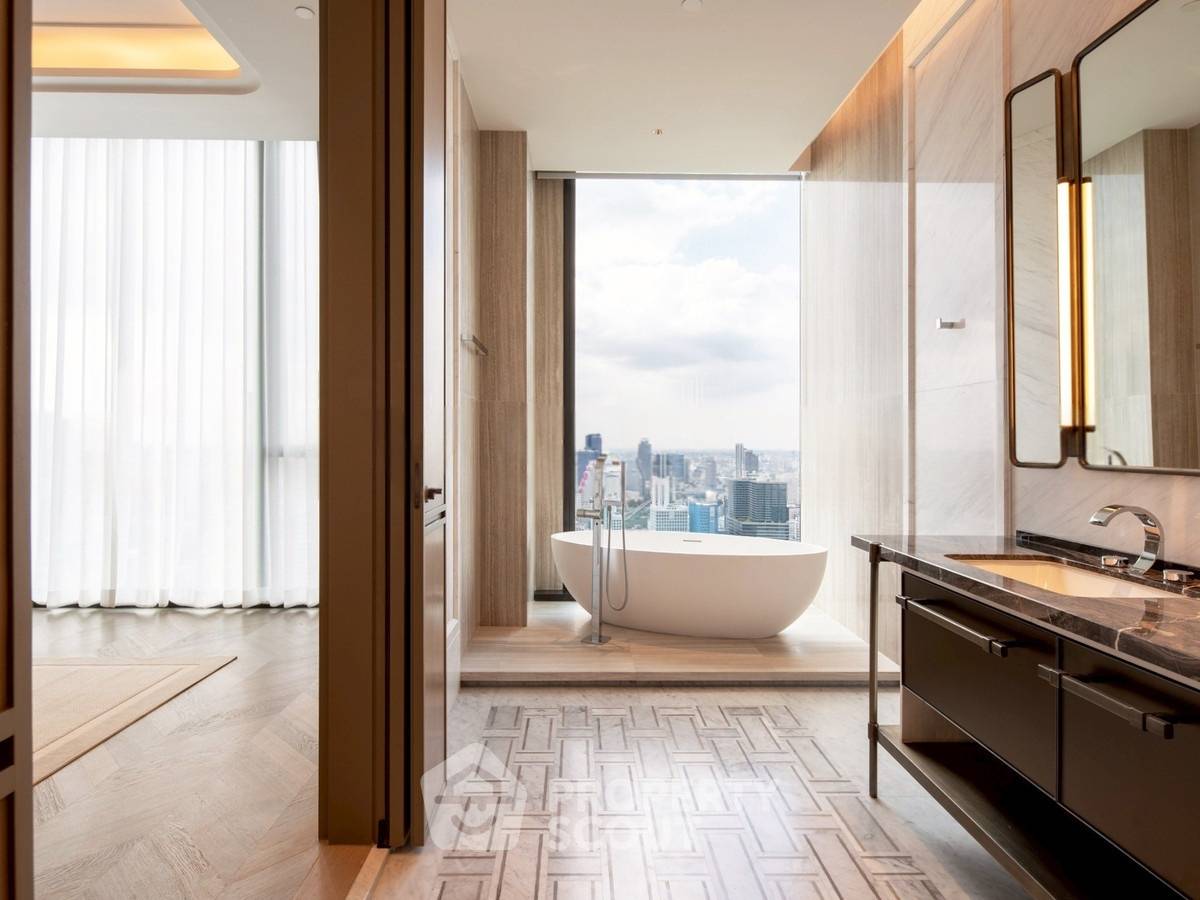 picture 3-BR Condo at One 89 Wireless near MRT Lumphini (ID 2572785) - 2/6