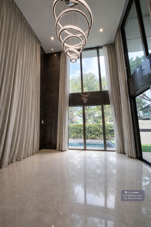 รูป ให้เช่า บ้านเดี่ยวหรู โครงการ Nirvana Beyond Rama 2 พร้อมสระว่ายน้ำส่วนตัว ใกล้เซ็นทรัลพระราม2 - รูปที่ 6/21