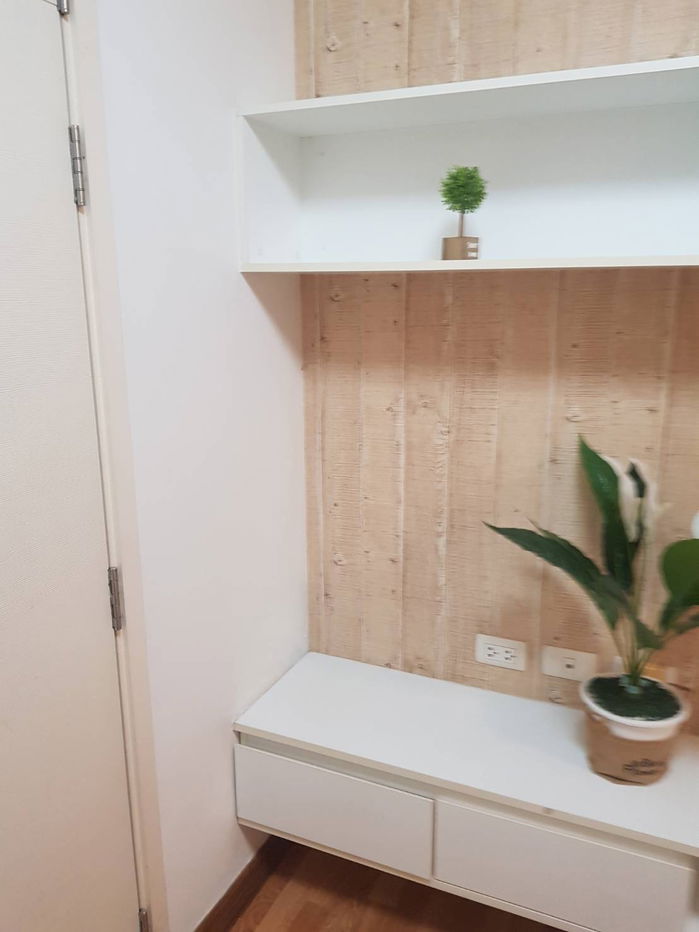 รูป T200 ให้เช่าคอนโด The Trust Condo Ngamwongwan (เดอะ ทรัสต์ คอนโด งามวงศ์วาน) ห้องสตูดิโอ ห้องสวย เฟอร์ครบ ราคาพิเศษสุดในย่านนี้ - รูปที่ 8/8