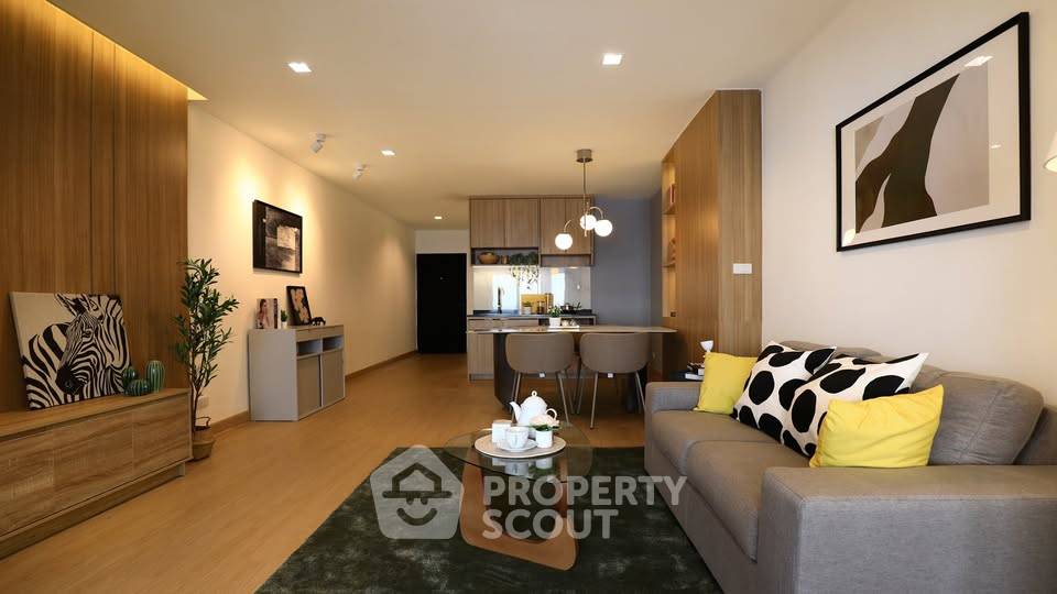 รูป คอนโด 1-ห้องนอน ที่ เดอะ ทรีโอ การ์เด้นท์ คอนโดมิเนียม ใน หนองบอน (ID 2673714) - รูปที่ 3/16