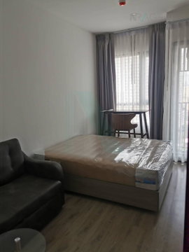 🔺 For Sell Condo KNIGHTSBRIDGE PRIME ONNUT Building 1, Floor 18,Studio, Room size 23 sqm