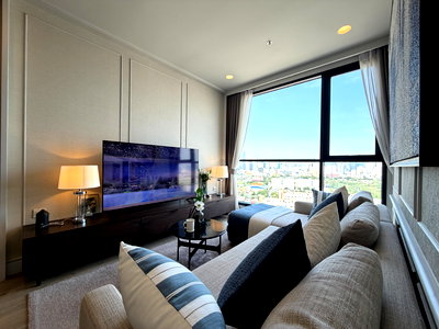 คอนโด สีลม สาธร : ขายคอนโดบนถนนพระราม4 ห้องโครงการ The crown residences 2 ห้องนอน มีห้องหลายแบบให้เลือกนะคะ