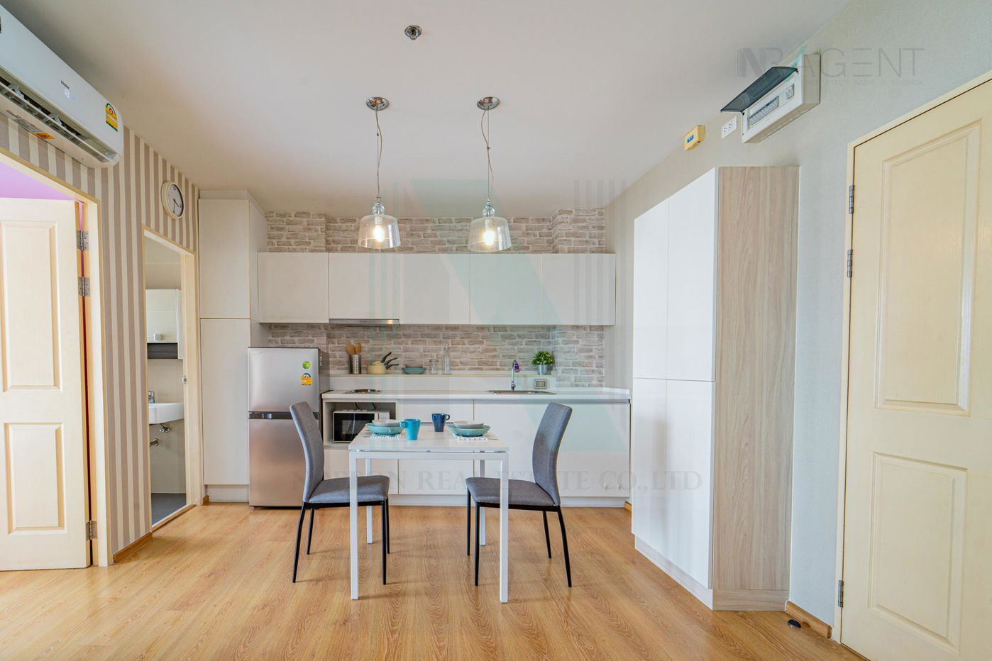 รูป 🔺 ขายคอนโด ซิม คอนโด วิภา -ลาดพร้าว อาคาร 1 ชั้น 12 1 ห้องนอน ขนาด 35.00 ตรม ใกล้ เซ็นทรัลเกษตรศาสตร์ - รูปที่ 8/8