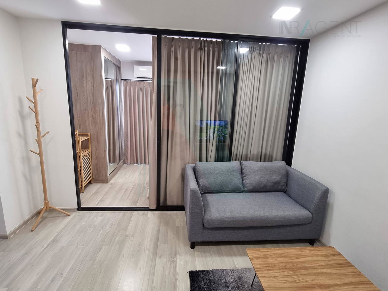 รูป 📌 ขายคอนโด พลัมคอนโด สะพานใหม่ สเตชั่น อาคาร C ชั้น 6 1 ห้องนอน ขนาด 36 ตรม ใกล้ ตลาดยิ่งเจริญ - รูปที่ 2/8