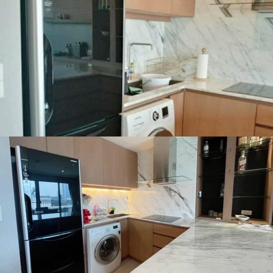 รูป LTHC7897 – Noble Solo FOR SALE 2 beds 2 baths size 100 Sq.M. Nearby BTS Thonglor Station ONLY 17 MB - รูปที่ 3/6