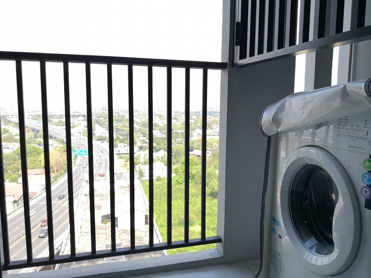 รูป #R9404 🎉 240269 ให้เช่าคอนโด THE BASE Rama 9-Ramkhamhaeng - รูปที่ 11/12