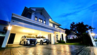 เช่าบ้านเดี่ยว ถนนลาดกระบัง : 🏡 ให้เช่าบ้านเดี่ยวสุดหรู – Perfect Masterpiece สุขุมวิท 77 ✨ บ้านใหม่ แต่งครบทั้งหลัง สวยกว่าบ้านตัวอย่าง