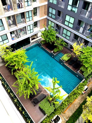 คอนโดให้เช่า : Condo for Rent: The Excel Udomsuk