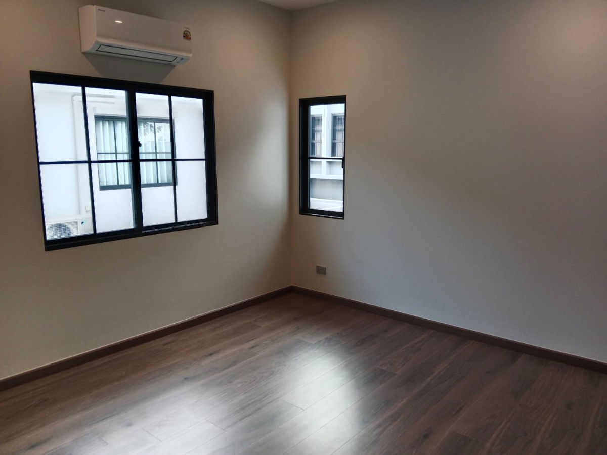 รูป ให้เช่า บ้านเดี่ยวเศรษฐสิริ เสรีไทย - รูปที่ 4/22