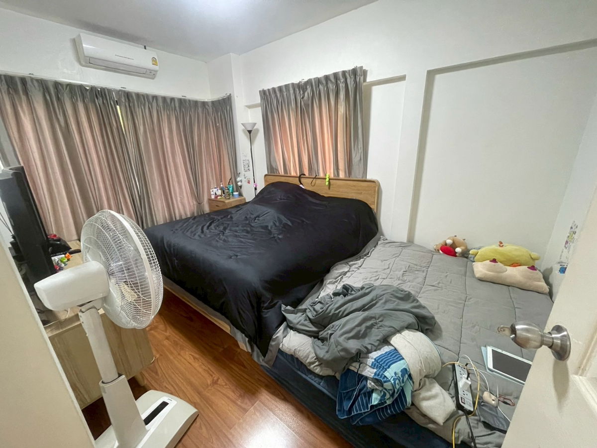 รูป ทาวน์โฮม เดอะวิลล่า คู้บอน 27 หลังมุม 28.8 ตร.ว. 4 นอน 2 น้ำ ราคา 2.99 ลบ. - รูปที่ 13/15