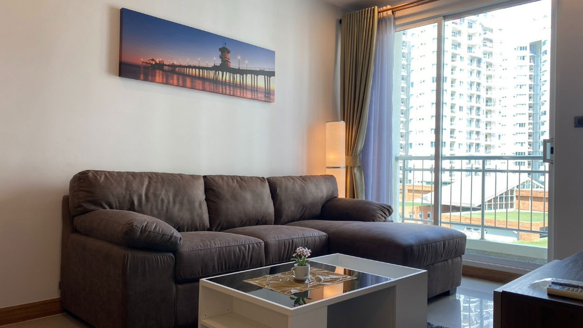 picture Condo Supalai Wellington I For Rent - 9/23