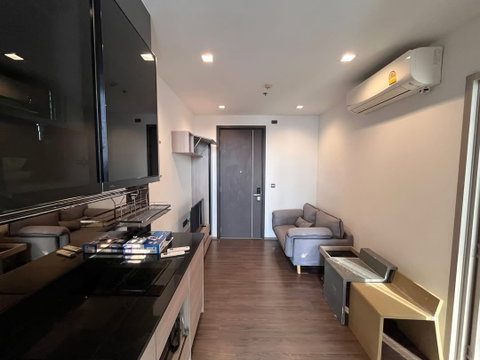✅Beautiful room, cheapest rent in the building✅THE LINE Asoke – Ratchada