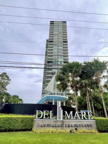 ดลมาเร่ บางเสร่ | คอนโดหรู 2 ห้องนอน