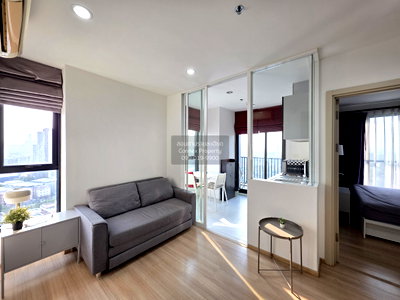 Condos for rent : For Rent Condo , The Base Rama 9 - Ramkhamhaeng , corner unit , ARL-Ramkhamhaeng , Hua Mak , Bang Kapi , Bangkok , CX-100249 ✅ Live chat with us ADD LINE @connexproperty ✅